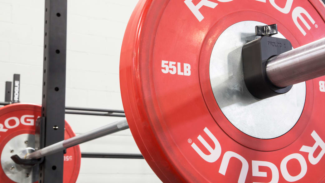 Rogue fitness 2025 barbell